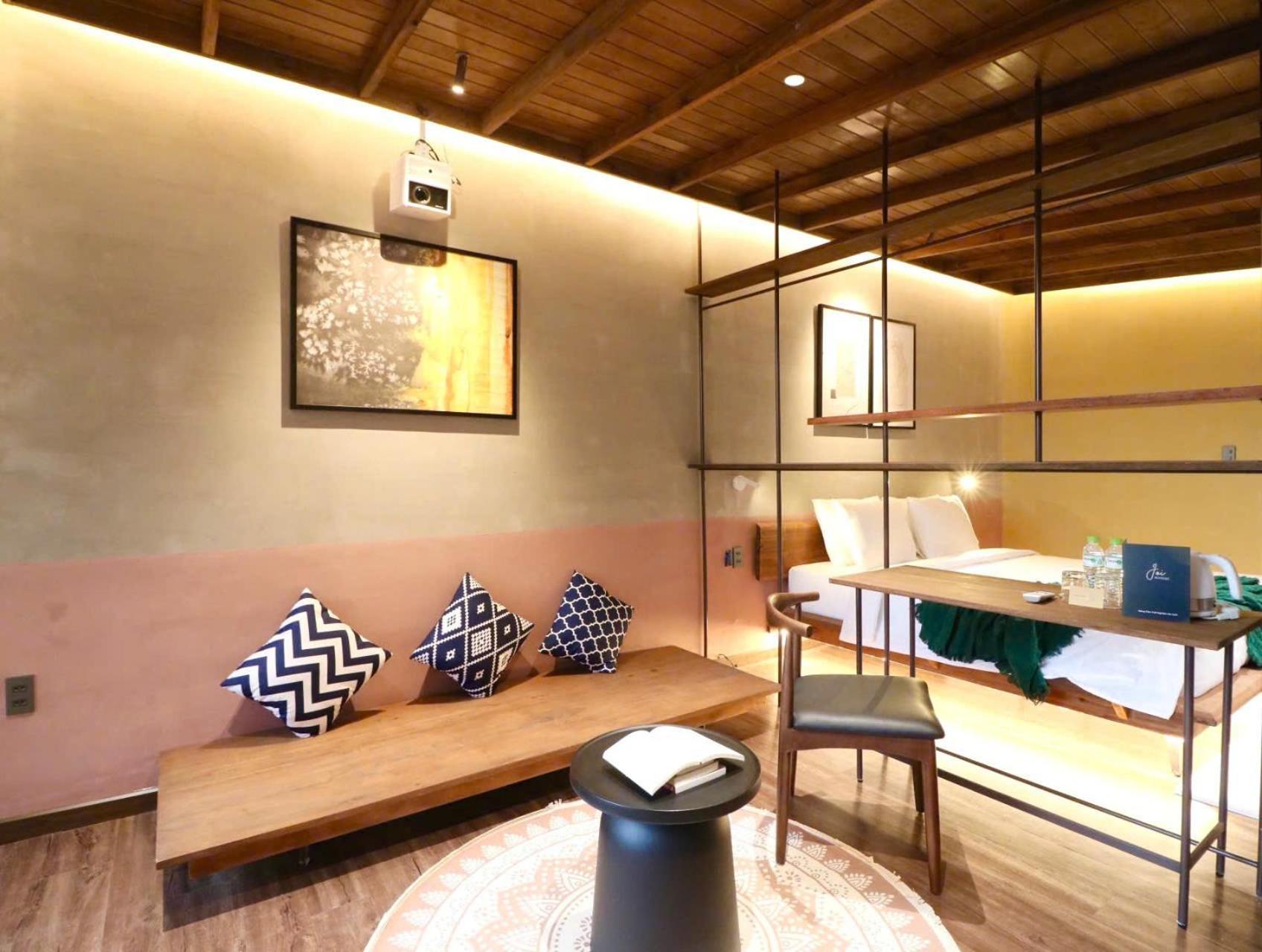 Joi Boutique Bai Truoc Hotel Vung Tau Exterior photo