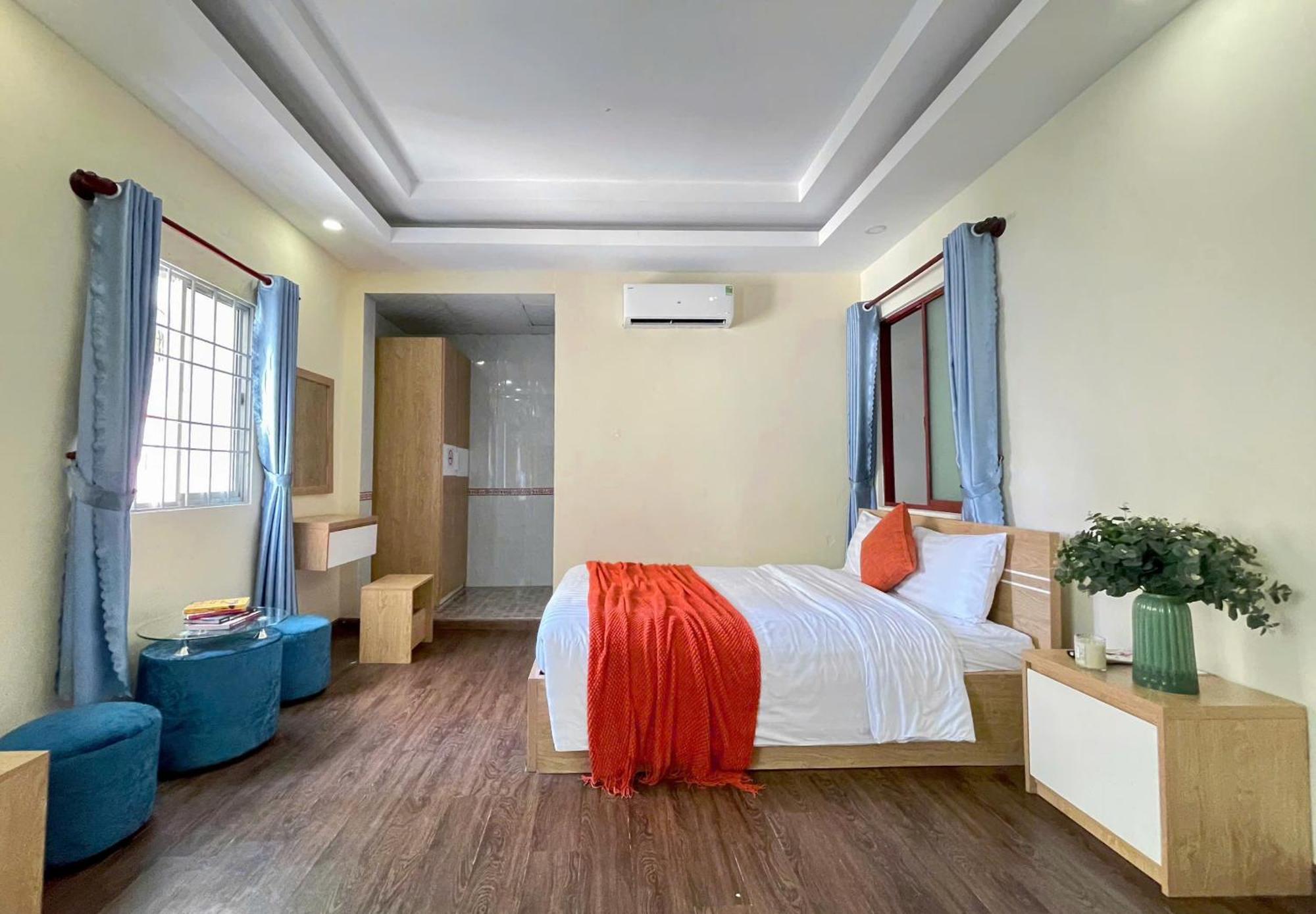 Joi Boutique Bai Truoc Hotel Vung Tau Exterior photo