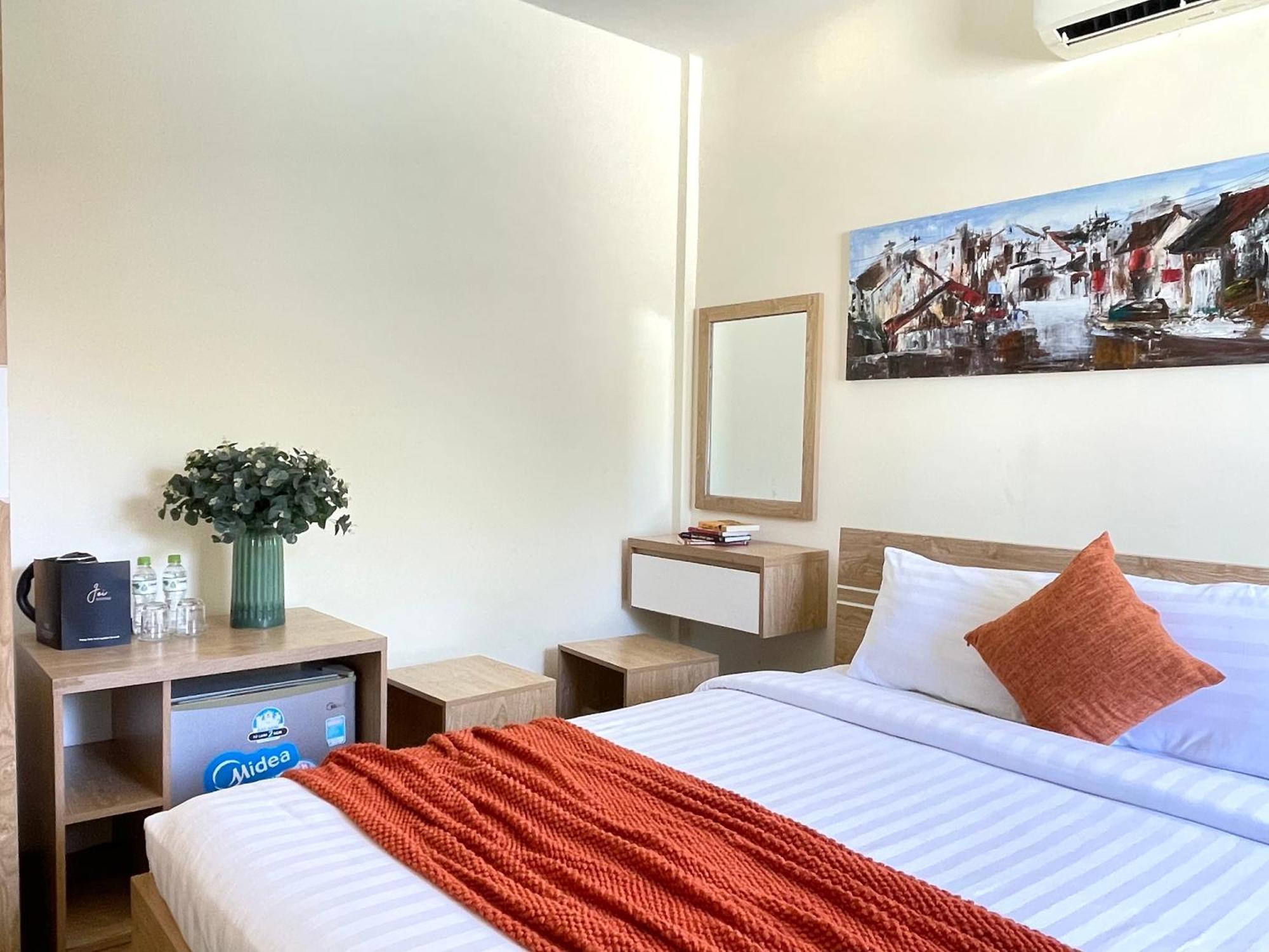 Joi Boutique Bai Truoc Hotel Vung Tau Exterior photo