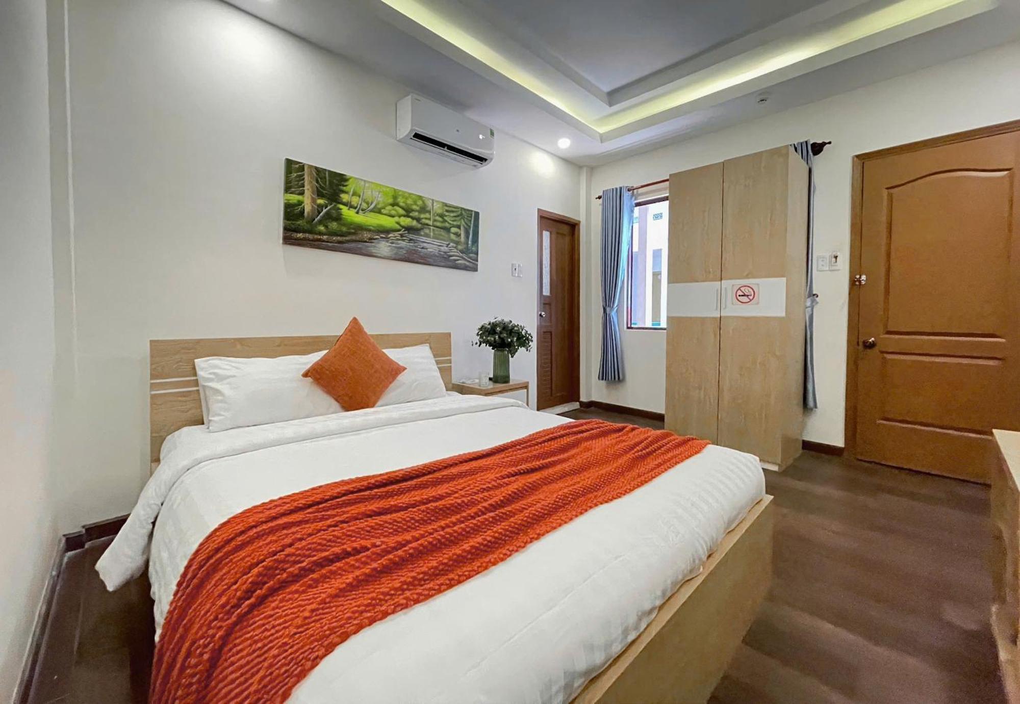 Joi Boutique Bai Truoc Hotel Vung Tau Exterior photo