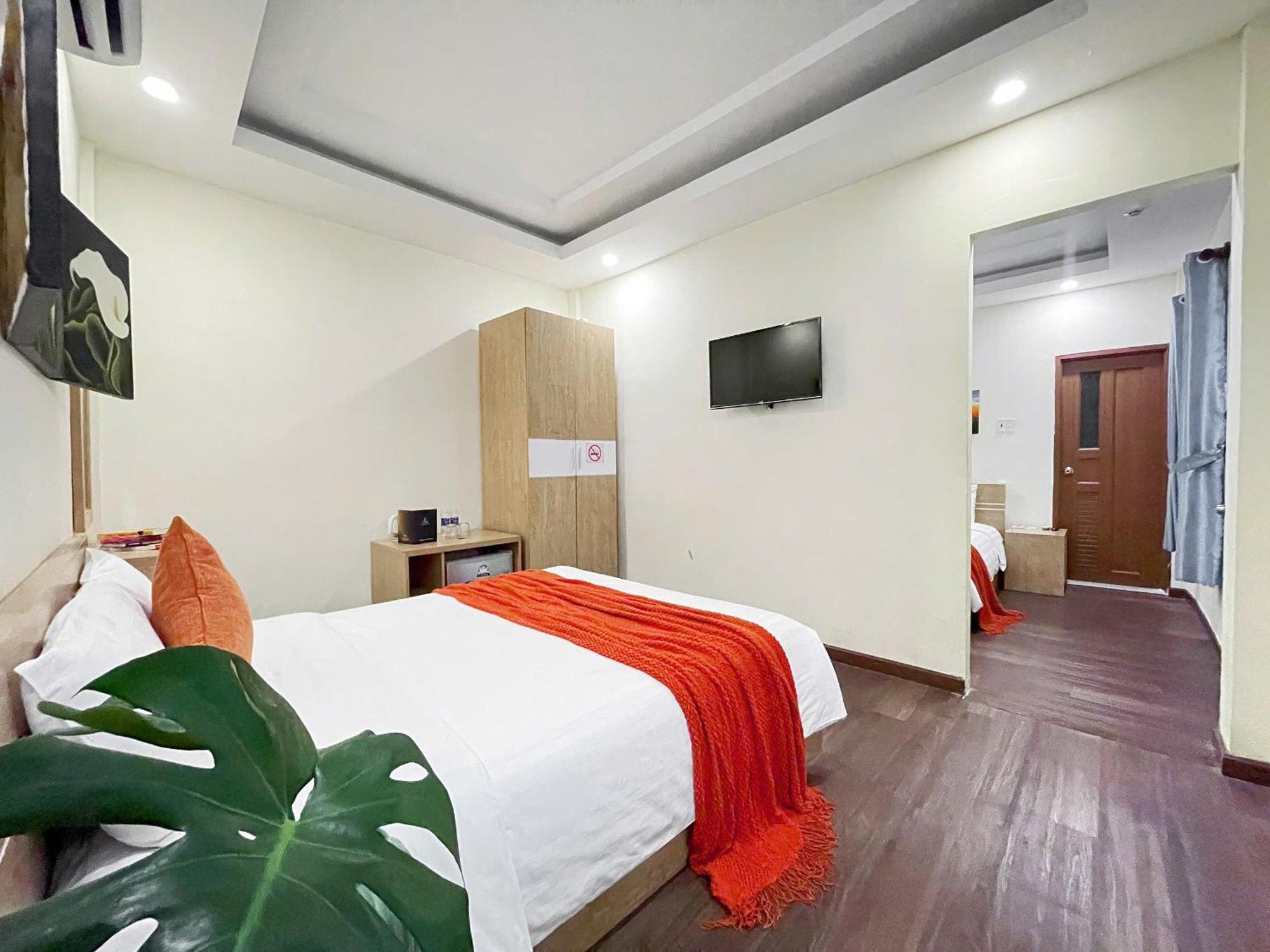 Joi Boutique Bai Truoc Hotel Vung Tau Exterior photo
