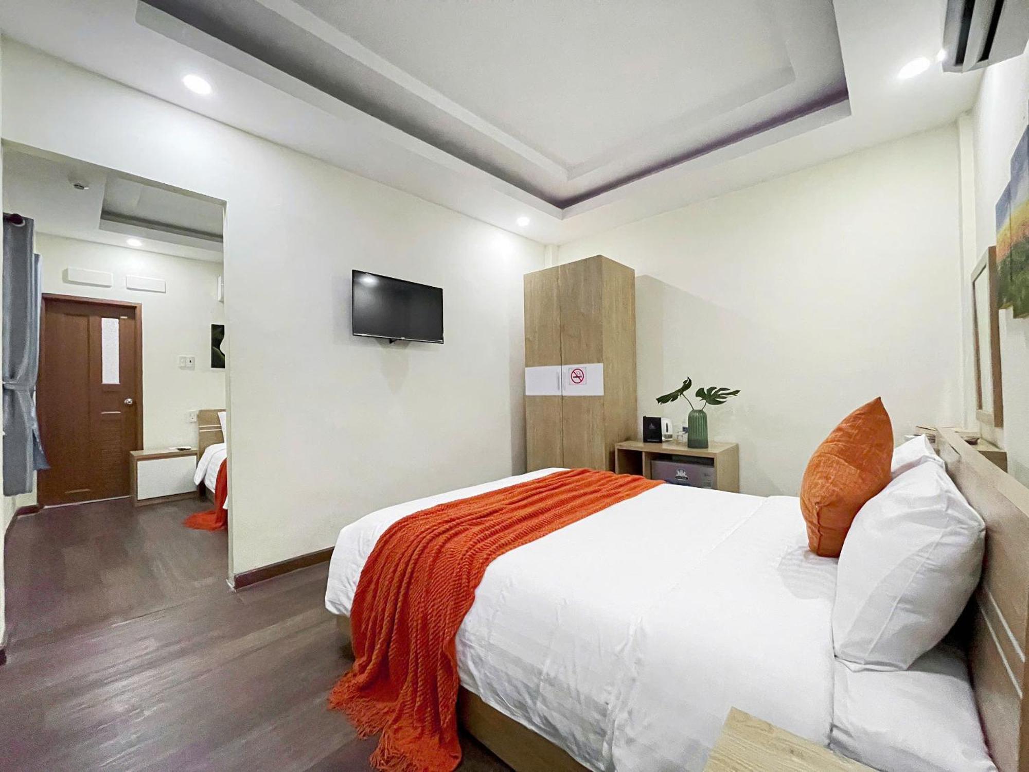 Joi Boutique Bai Truoc Hotel Vung Tau Exterior photo