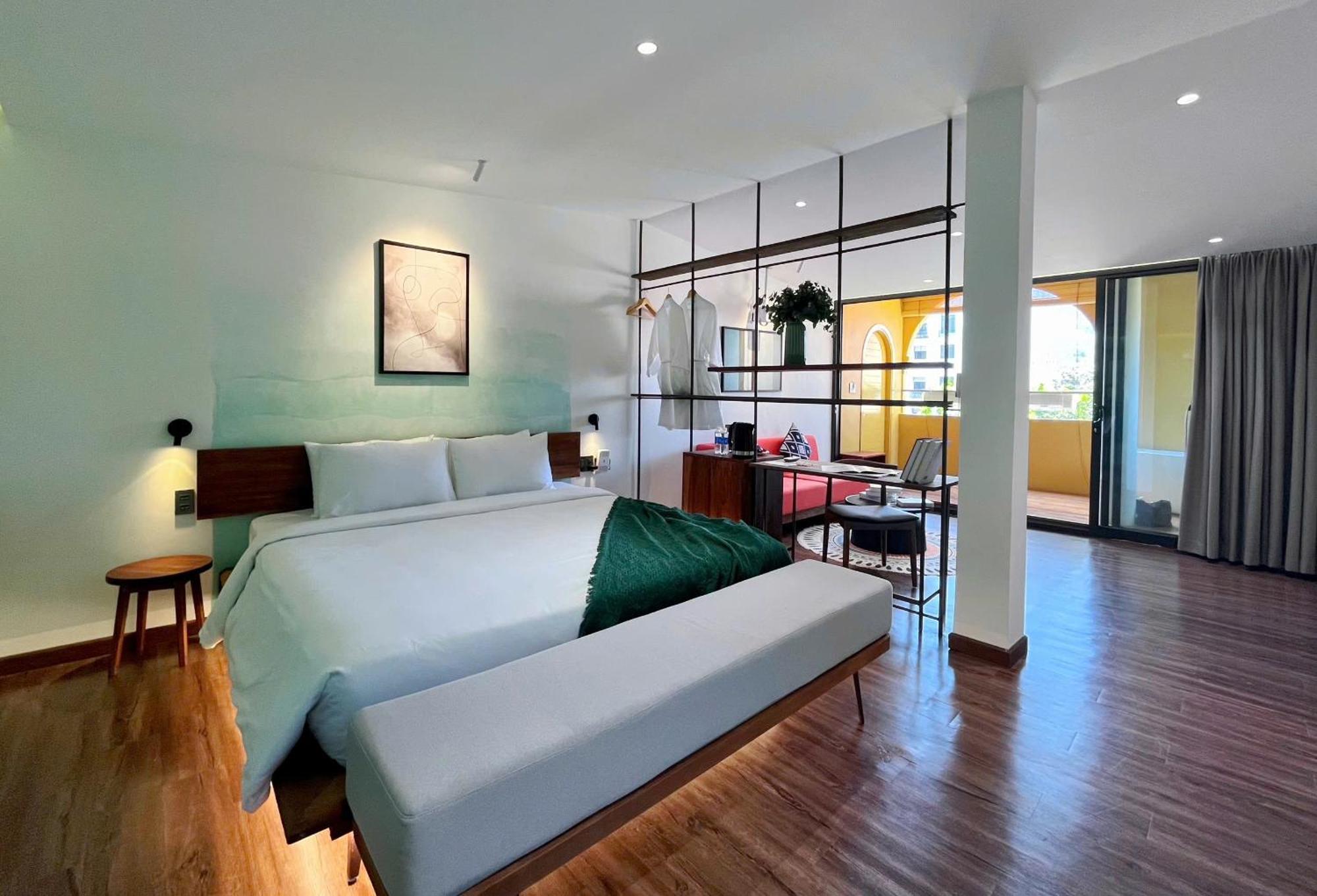 Joi Boutique Bai Truoc Hotel Vung Tau Exterior photo