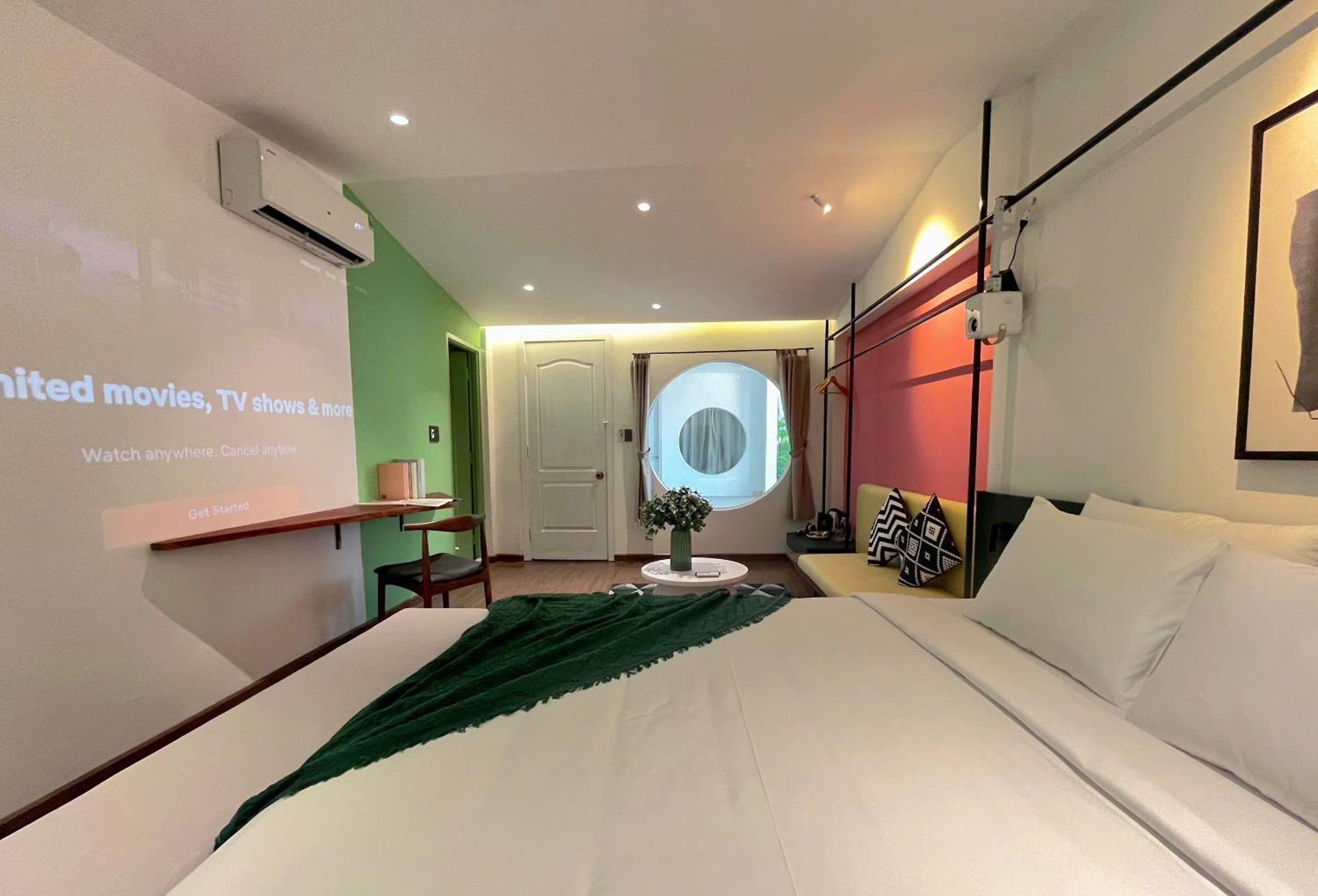 Joi Boutique Bai Truoc Hotel Vung Tau Exterior photo
